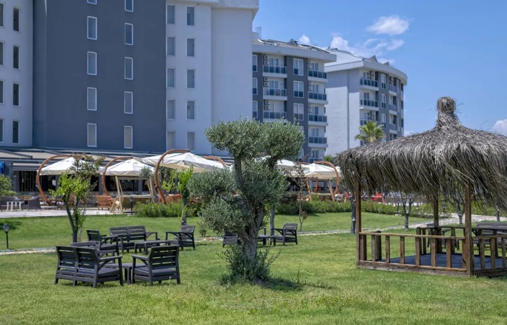 Palmora Lara Hotel (ex. Jura Hotels Lara) 4*