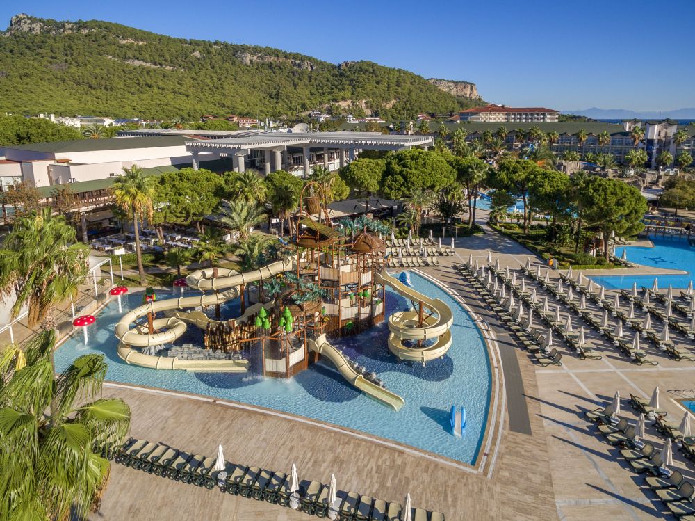 DOBEDAN World Palace Kemer (ex. Alva Donna World) 5*