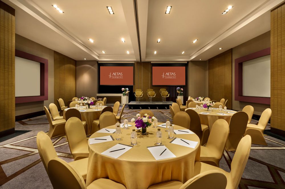 Aetas Lumpini 5*