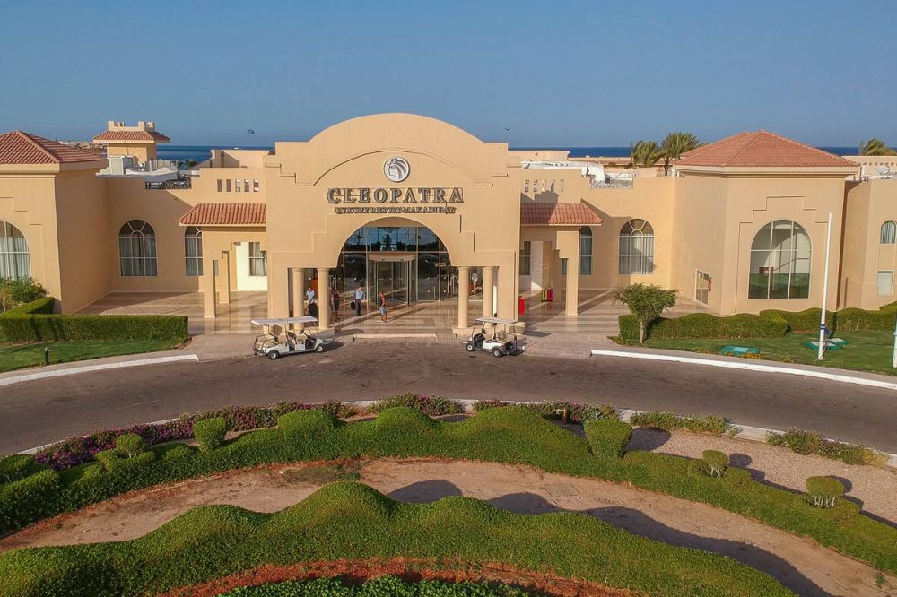 Cleopatra Luxury Resort Makadi Bay 5*