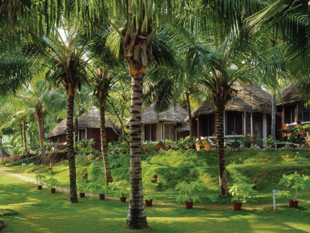 Manaltheeram Ayurveda Beach Village 3*