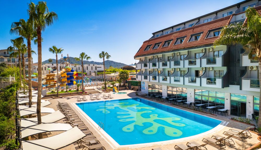 Dedeman Kemer Resort 5*