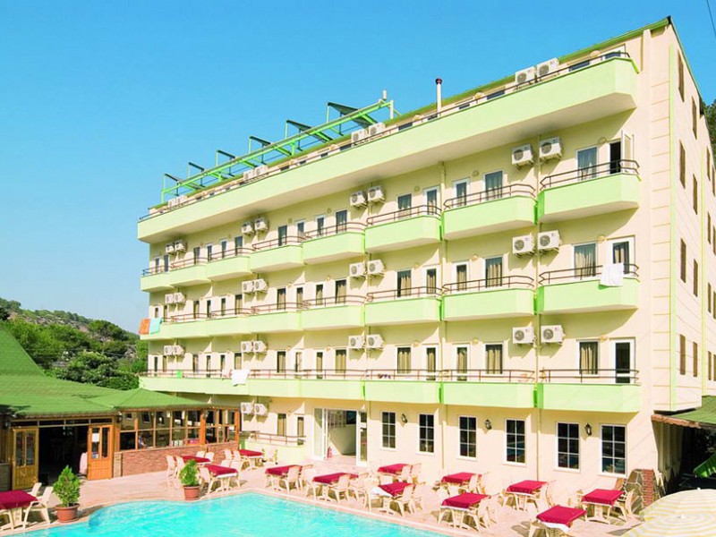 Asia Hotel 3*