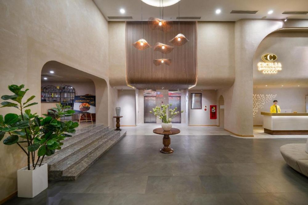 Cicilia Hotel & Spa Danang 4*