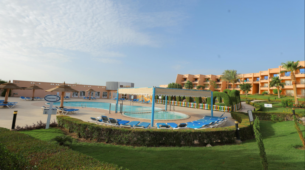 Jasmine Palace Resort 5*