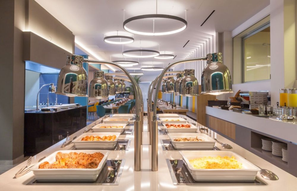 Blue Lagoon City Hotel 4*