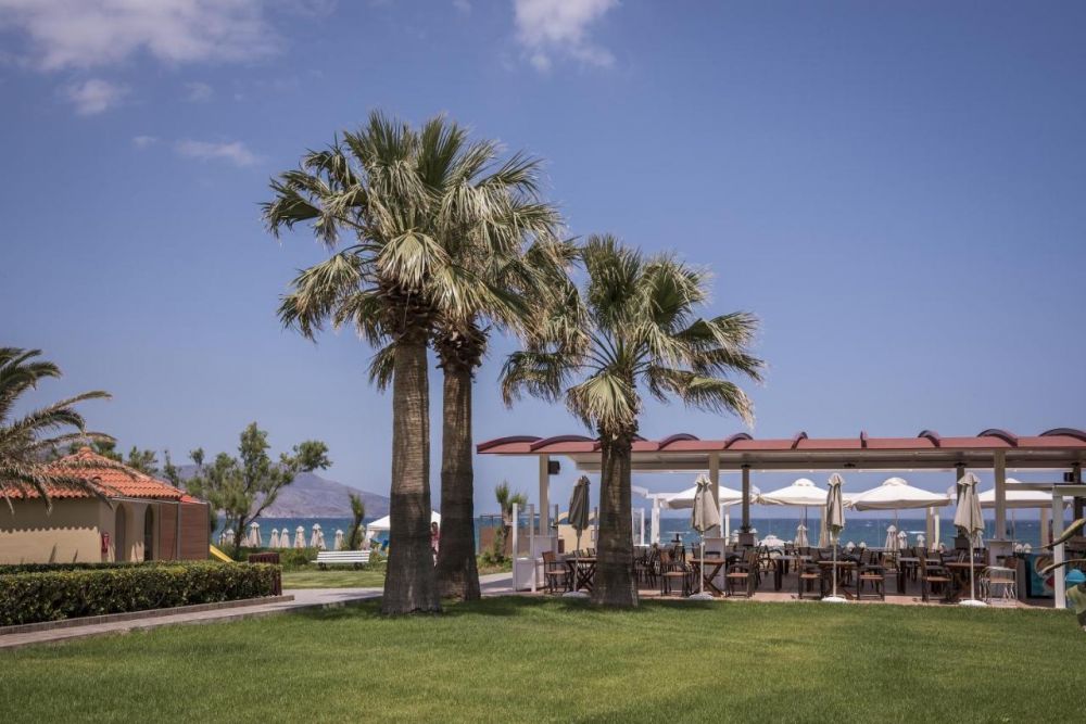Vantaris Beach 4*