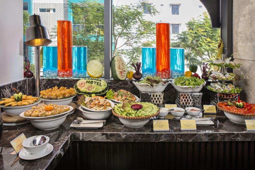 Cosmos Hotel Danang 3*