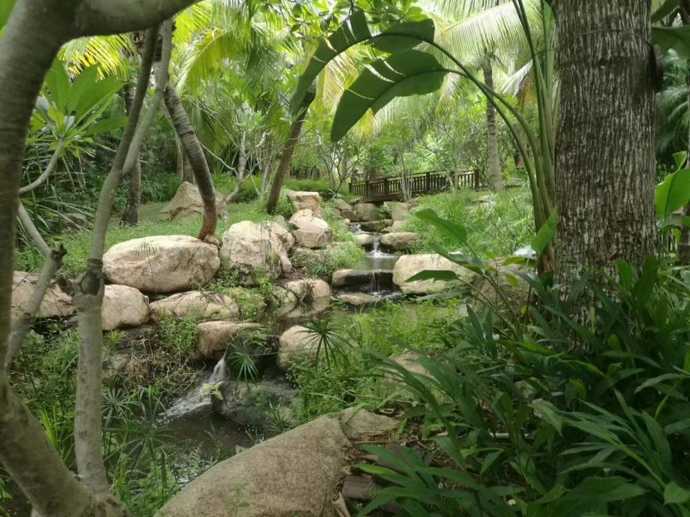 Stony Brook Villa Jiannguo Resort Sanya 4*