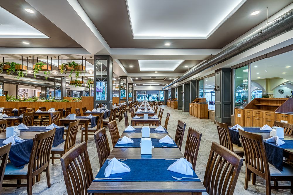 Sun Heaven Queen (ex. Club Sun Heaven Sea Bi̇rd Beach) 4*