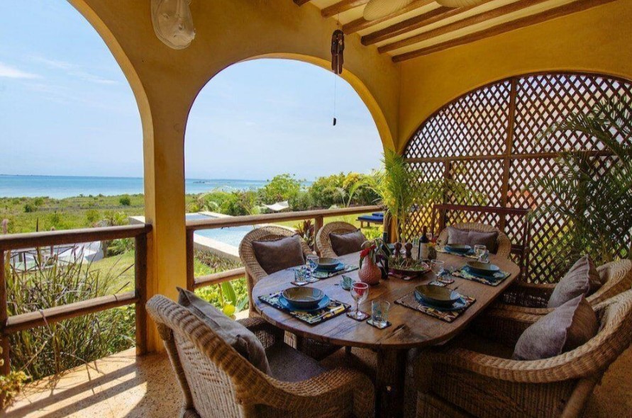 Kidoti Villas 4*