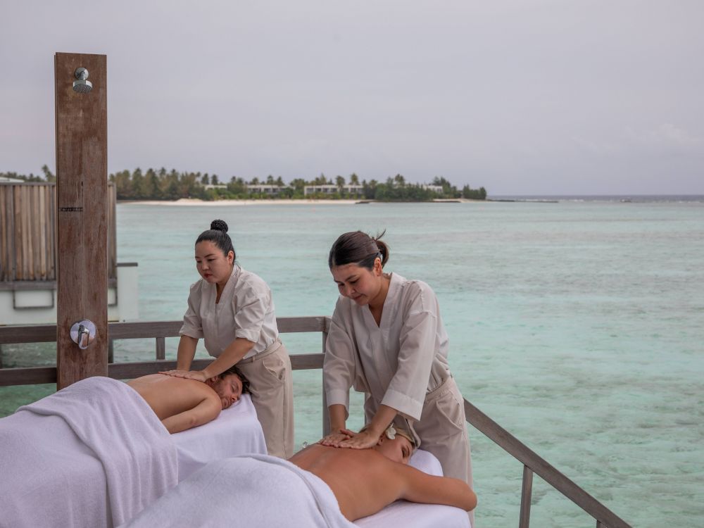 SO/ Maldives 5*