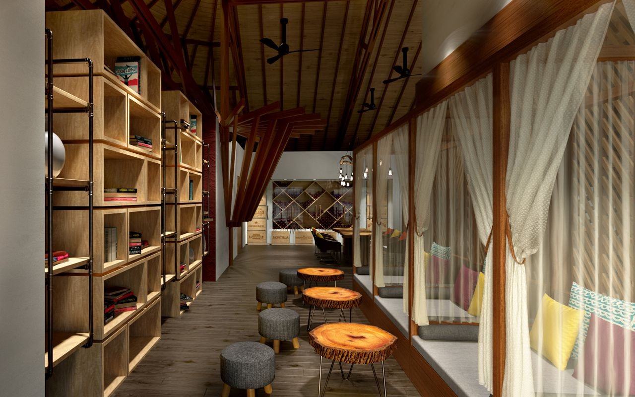 Cinnamon Dhonveli Maldives 4*