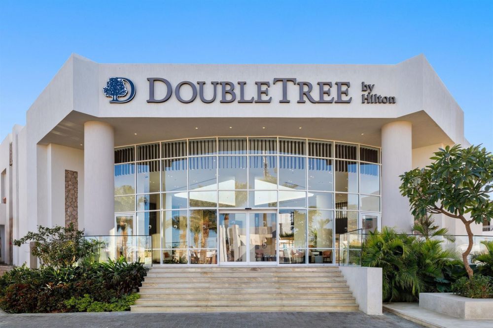 Doubletree By Hilton Sharm Bay Resort Mountain Side 4*