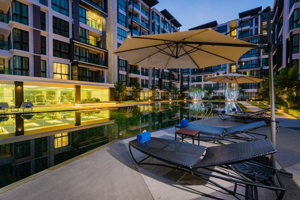 Wyndham Phuket Airport (ex.Wyndham Royal Lee Phuket) 5*
