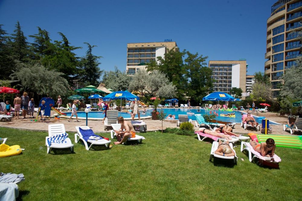 Dunav 4*