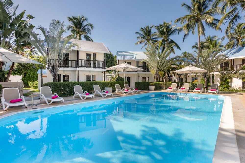 Cocotiers Hotel 2*