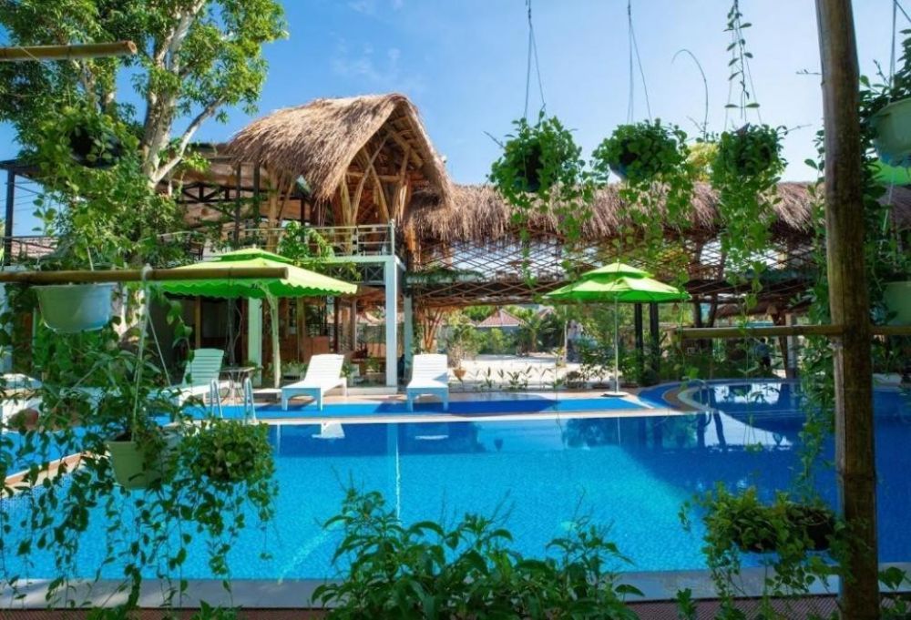 Fortune Hotel 2 (ex.Bamboo Hotel) 3*