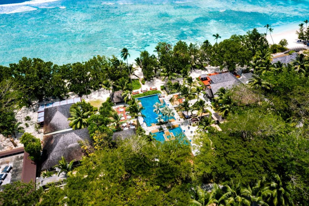 Niva Labriz Seychelles (ex.Hilton Seychelles Labriz Resort & Spa) 5*