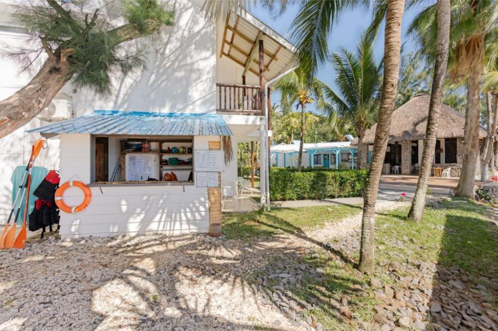 Cocotiers Hotel 2*