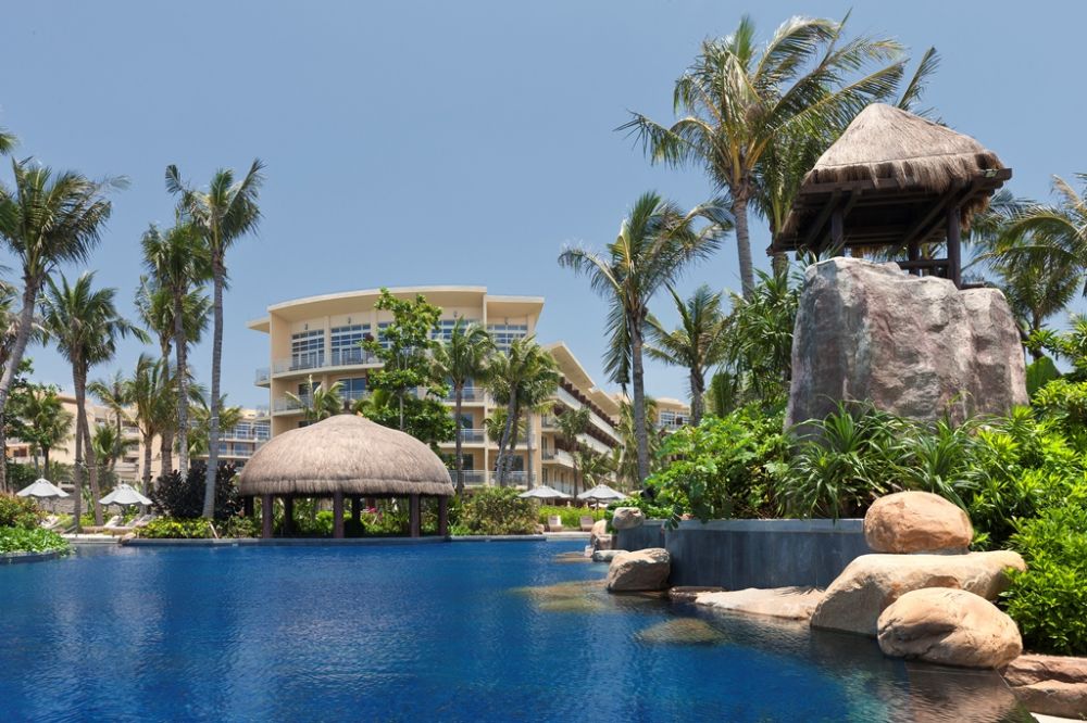 Four Points by Sheraton Shenzhou Peninsula 5*