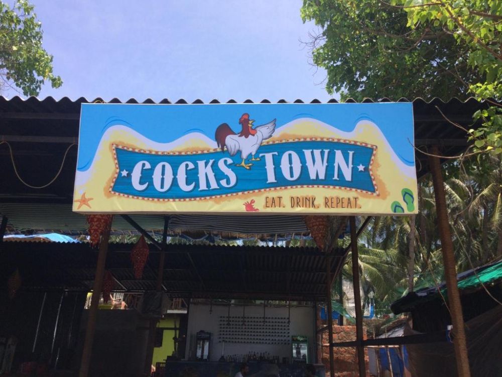 Cocks Town Beach Stay Guest House 
