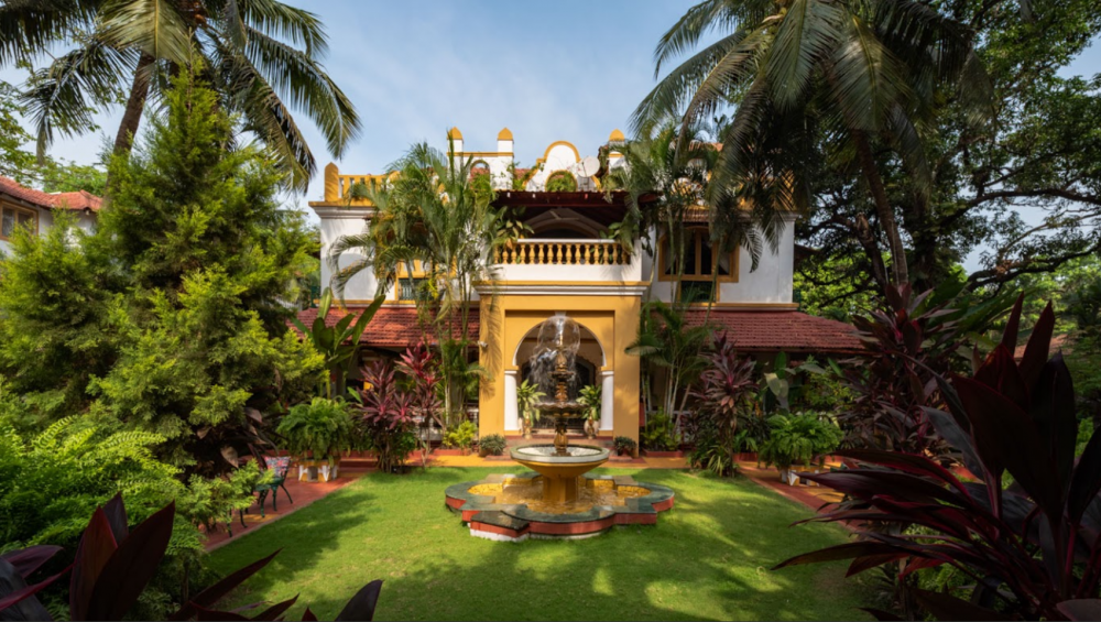 Casa Anjuna 