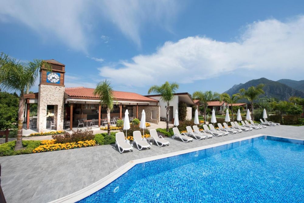 Kimera Lounge Hotel 