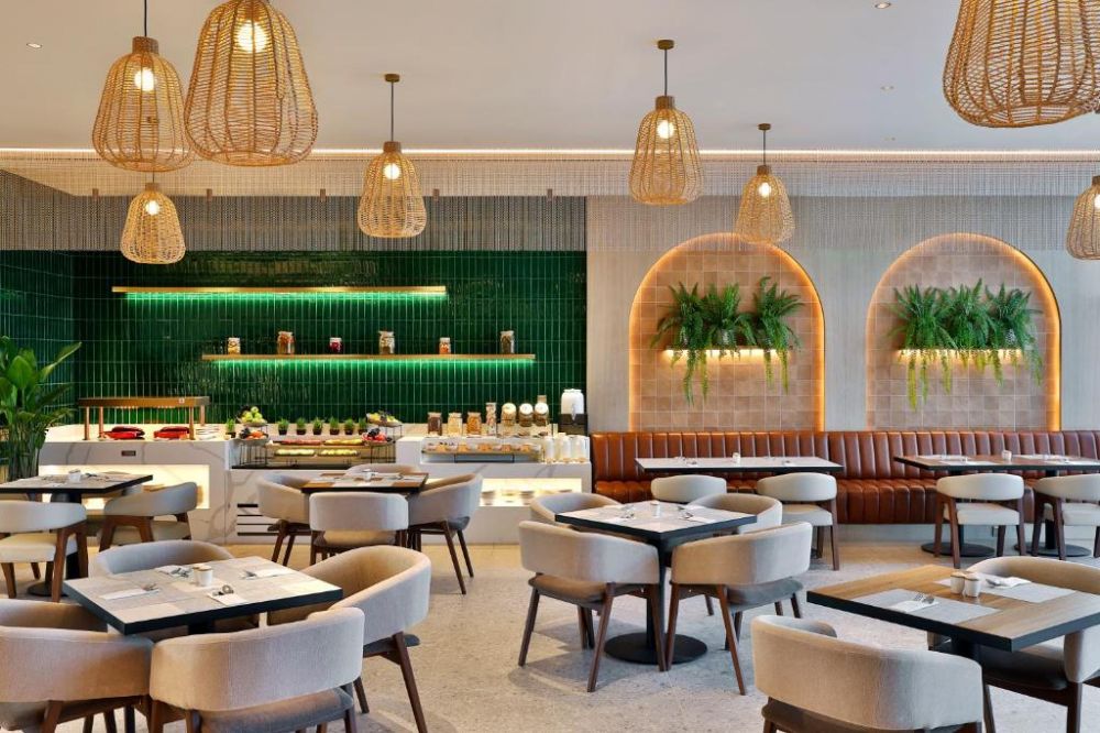 Hotel Local Dubai, Jumeirah Village Triangle, Autograph Collection 4*