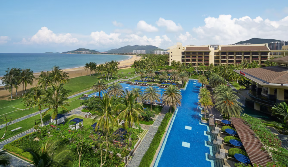 Sheraton Shenzhou Peninsula Resort 5*