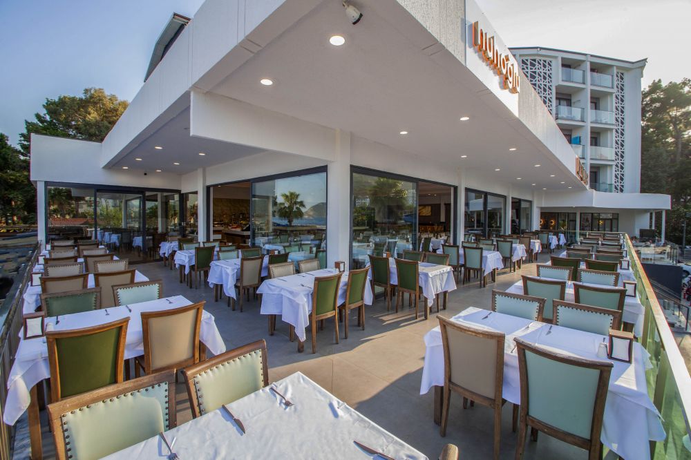 Unique Class Beach Hotel +14 (ex. Class Beach Hotel) 4*
