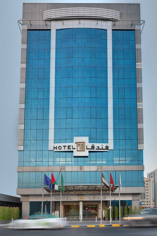 Hotel 72 Sharjah 5*