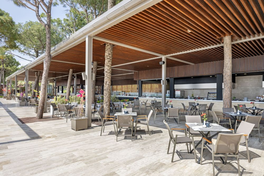 DOBEDAN World Palace Kemer (ex. Alva Donna World) 5*