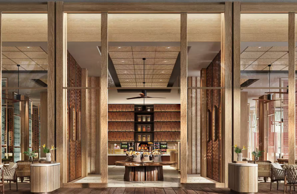 Hilton Burau Bay Langkawi 5*
