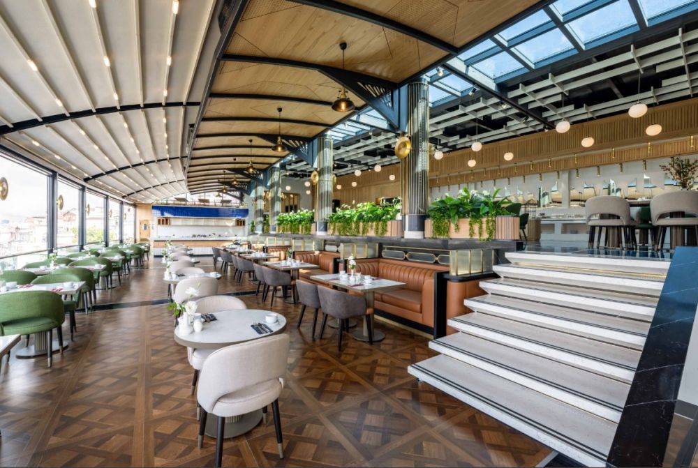 Arise Hotel Golden Horn (ex.Сlarion Hotel Golden Horn) 4*