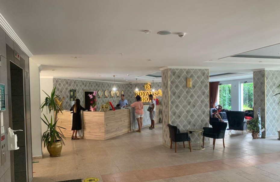Royalisa Hotel 3*
