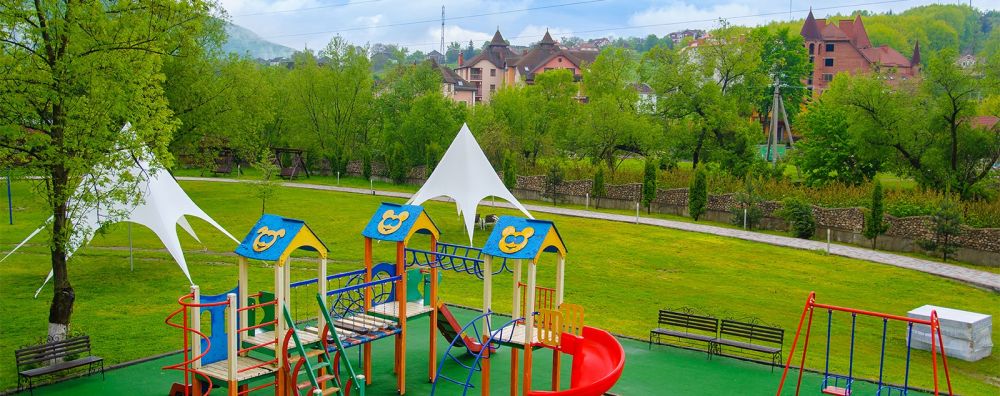 VitaPark Поляна 4*