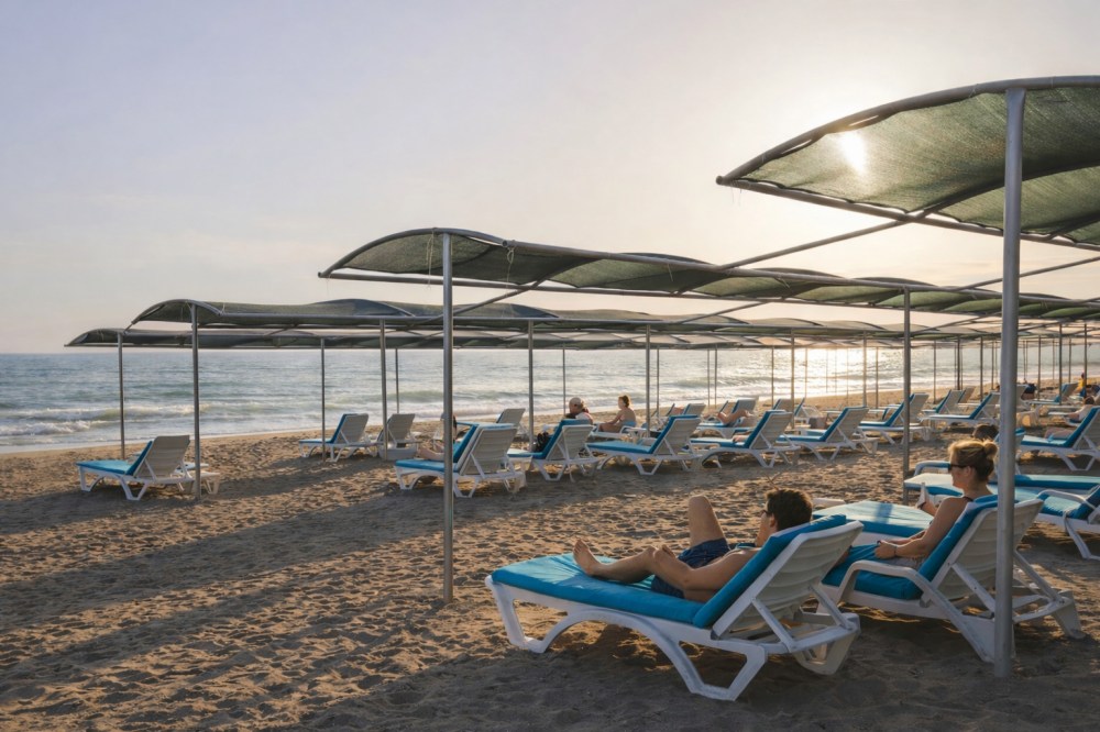 Oji Beach Hotel 4*