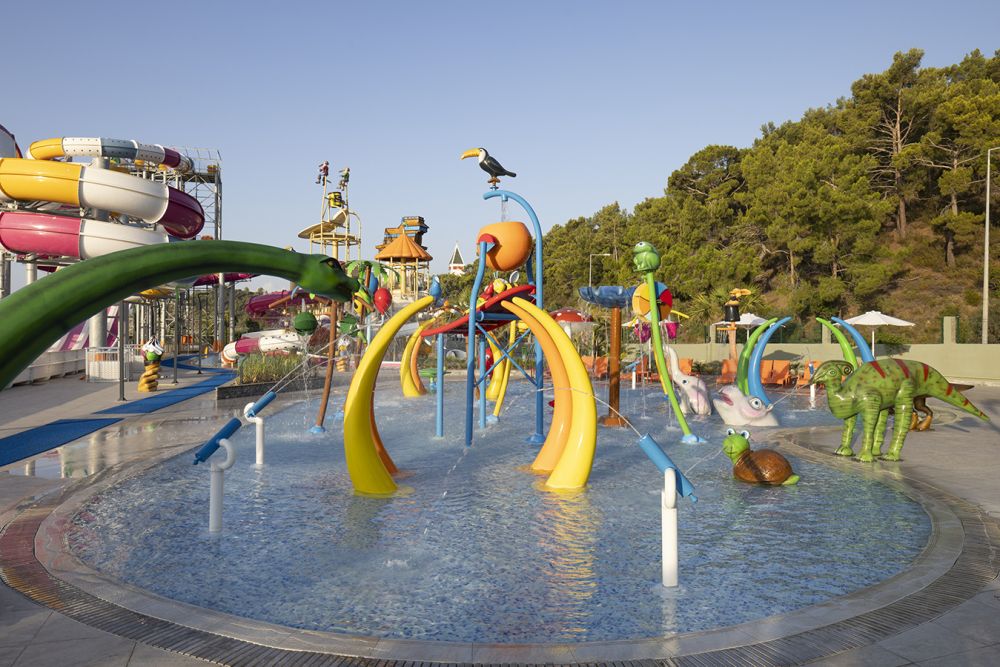Movenpick Resort Antalya Tekirova (Ex. Royal Diwa Tekirova Resort) 5*