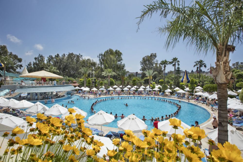 Saphir Hotel 5*