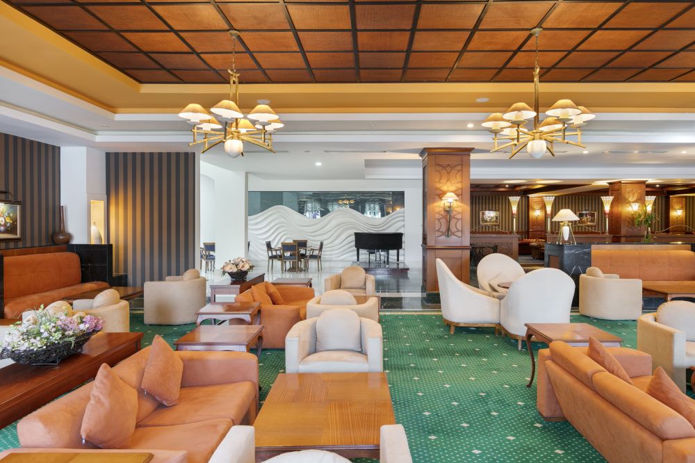 DOBEDAN Beach Resort Side (ex. Alva Donna Beach Resort Comfort) 5*