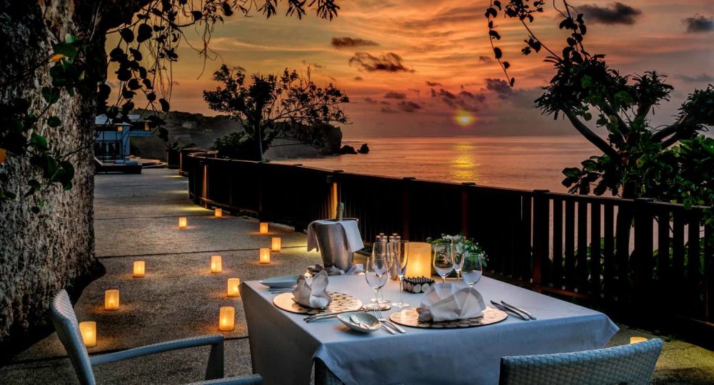 SVANATA Bali Uluwatu Resort & Spa (ex. Anantara Bali Uluwatu Resort & Spa) 5*