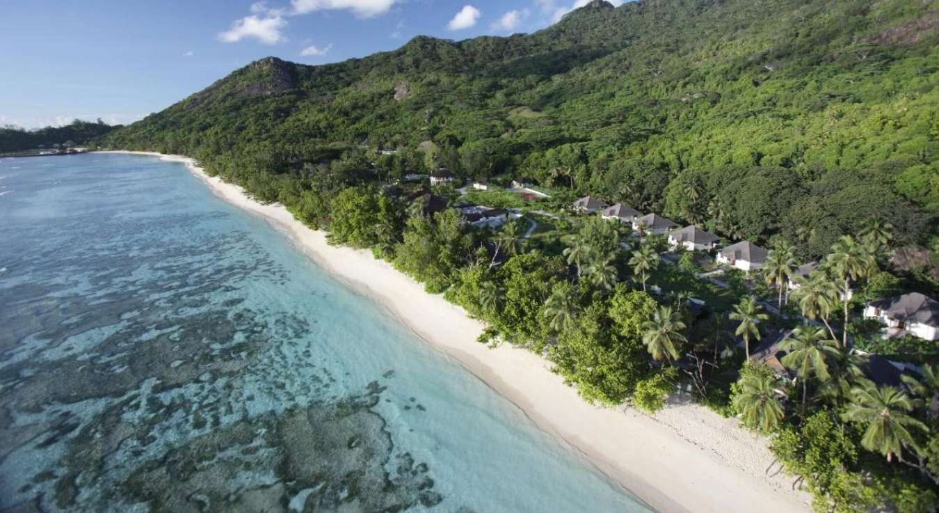Niva Labriz Seychelles (ex.Hilton Seychelles Labriz Resort & Spa) 5*