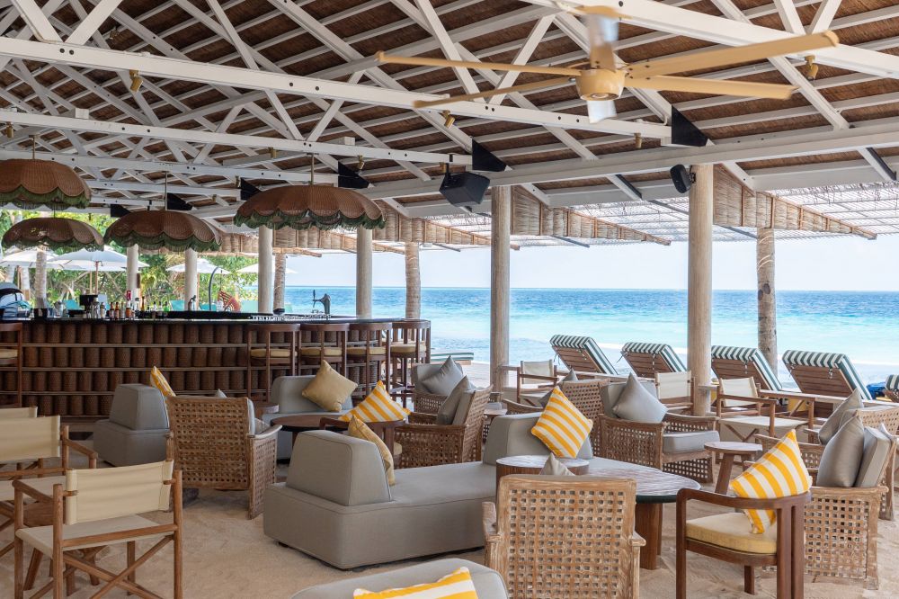 NH Collection Maldives Reethi Resort (ex. Reethi Beach Resort) 5*