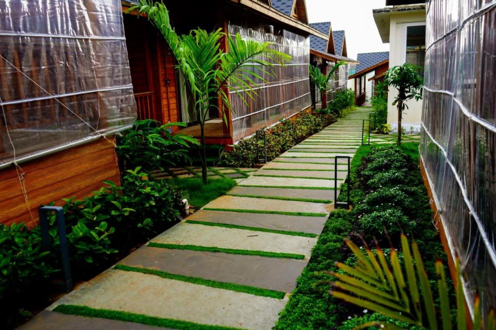 Foxoso Aaristo Baga Beach Resort (ex. Aaristo Beach Resort) 3*