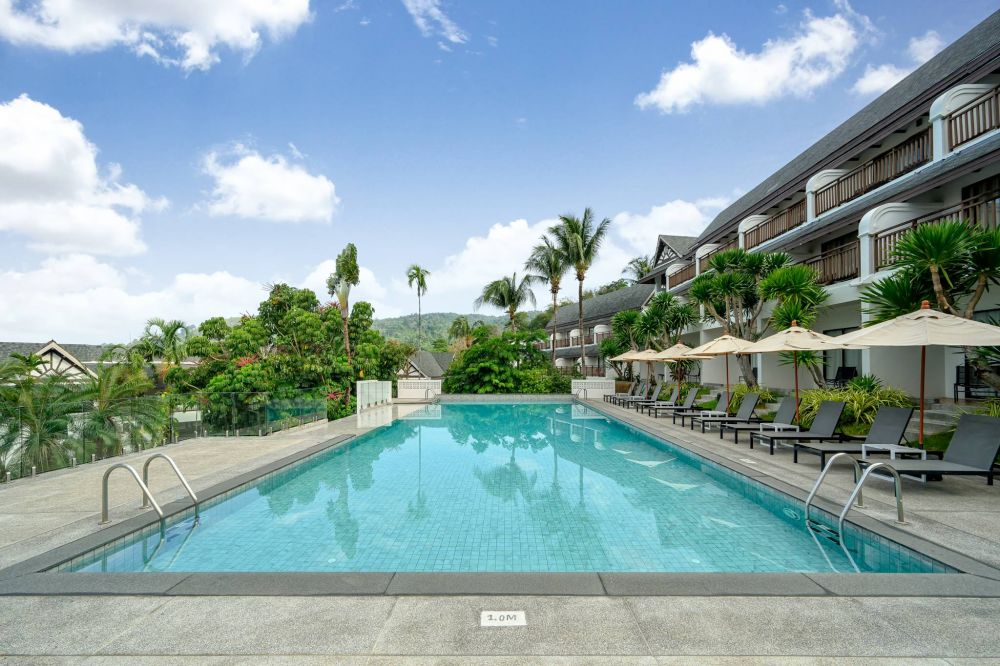 Andamantra Resort & Pool Villa (ex. Centara Blue Marine Resort & Spa) 4*