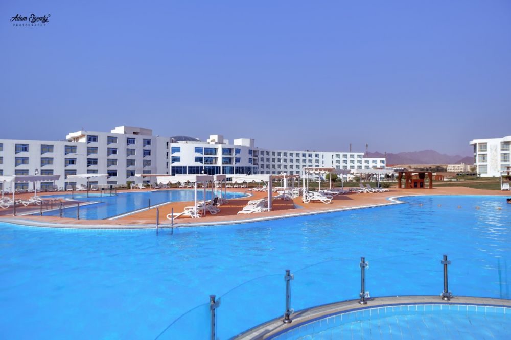 Sun Resort Aqua Park Sharm El-Sheikh (ex. Amarina Sun Resort & Aqua Park, ex. Raouf) 4*