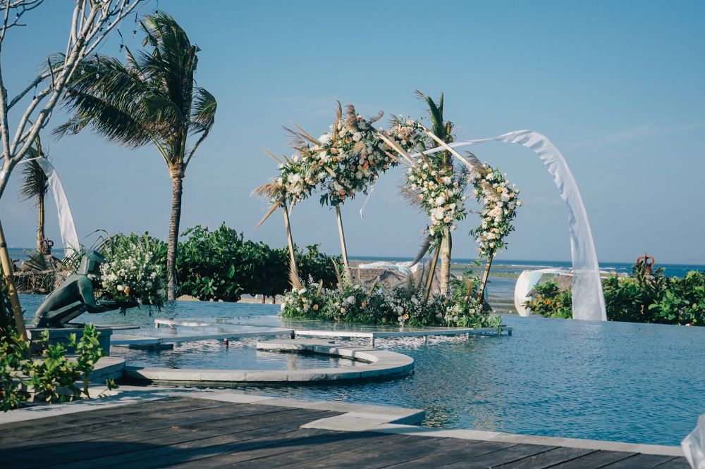 Grand Mirage Resort & Thalasso Bali 5*