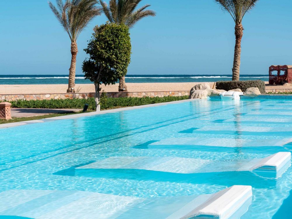 Novotel Marsa Alam 4*