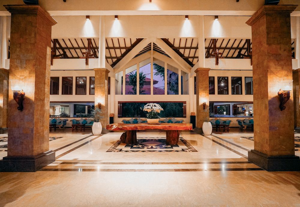 Grand Mirage Resort & Thalasso Bali 5*